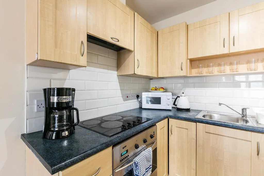 City Centre Serviced Apartments Belfast 0*,  Velká Británie