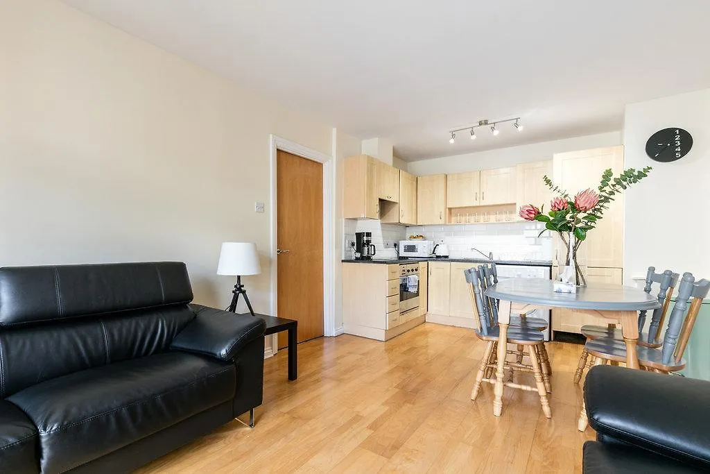 City Centre Serviced Apartments Belfast