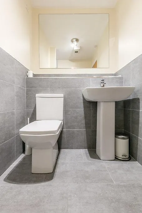 City Centre Serviced Apartments Belfast 0*,