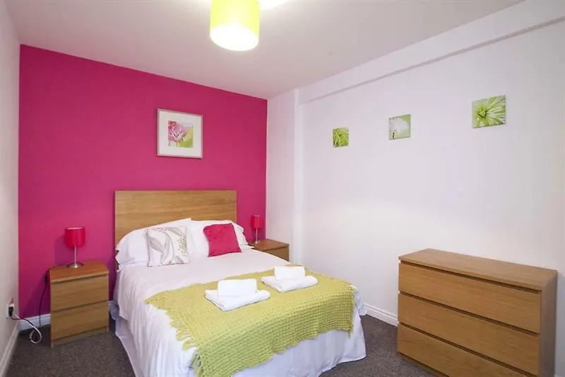 City Centre Serviced Apartments Belfast