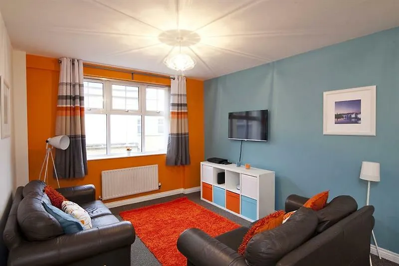 City Centre Serviced Apartments Belfast