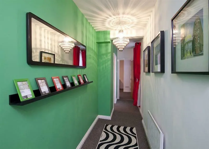 City Centre Serviced Apartments Belfast 0*,  Velká Británie