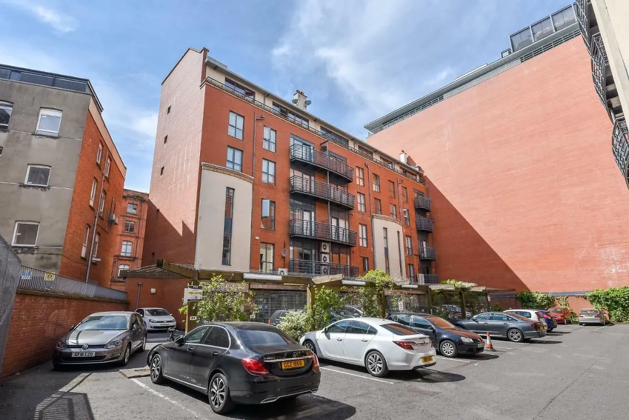 City Centre Serviced Apartments Belfast