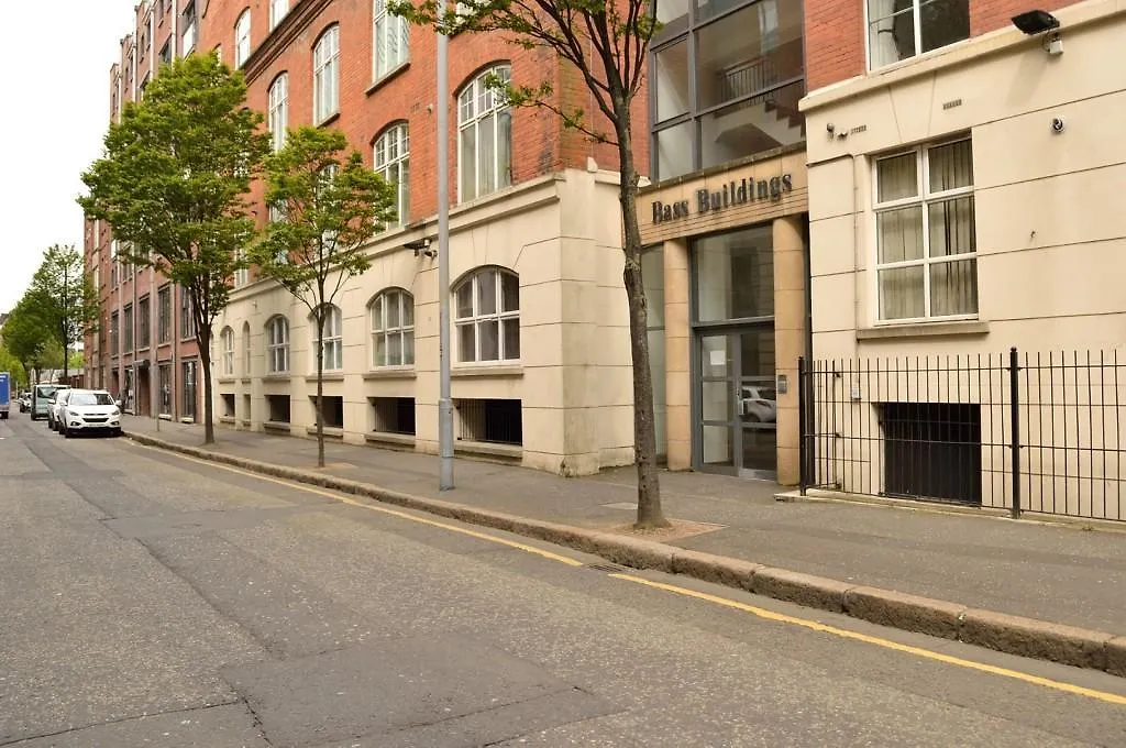 City Centre Serviced Apartments 贝尔法斯特 0*,