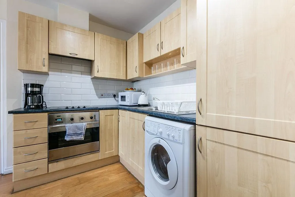 City Centre Serviced Apartments 贝尔法斯特