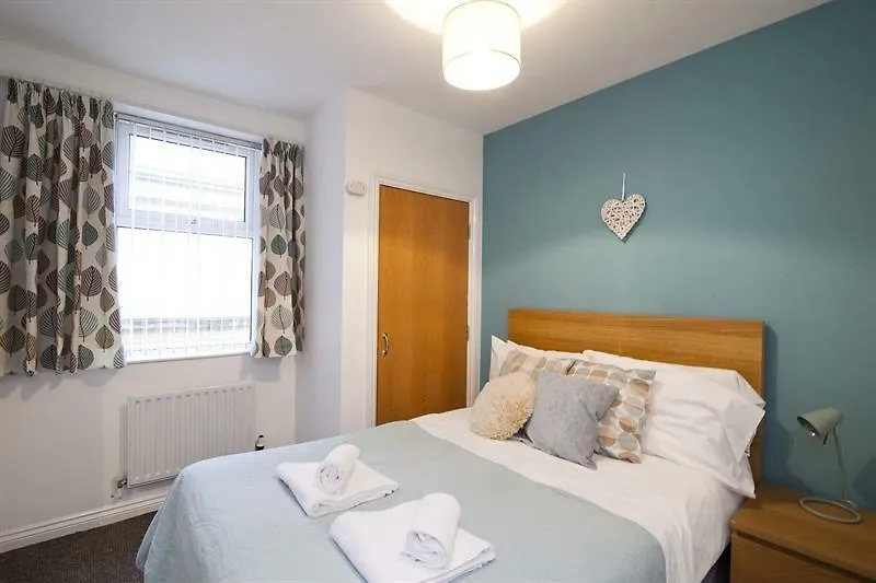 City Centre Serviced Apartments 贝尔法斯特